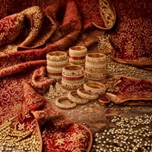 Bridal Bangles