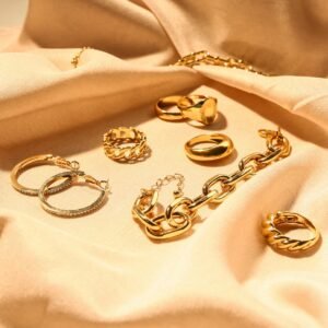 Anti-Tarnish Jewellery