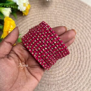 Hridaya Model – Rani Pink