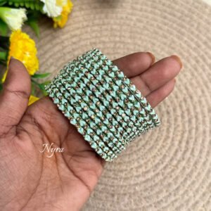 Hridaya Model – Turquoise Blue