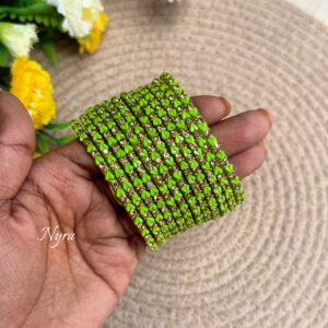 Hridaya Model – Light Green