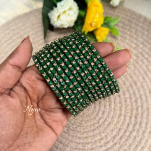 Hridaya Model – Dark Green