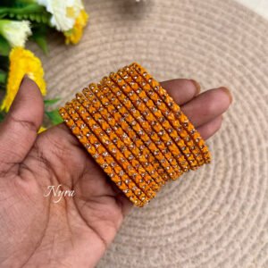 Hridaya Model – Orange