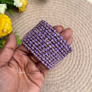 Hridaya Model - Lavender