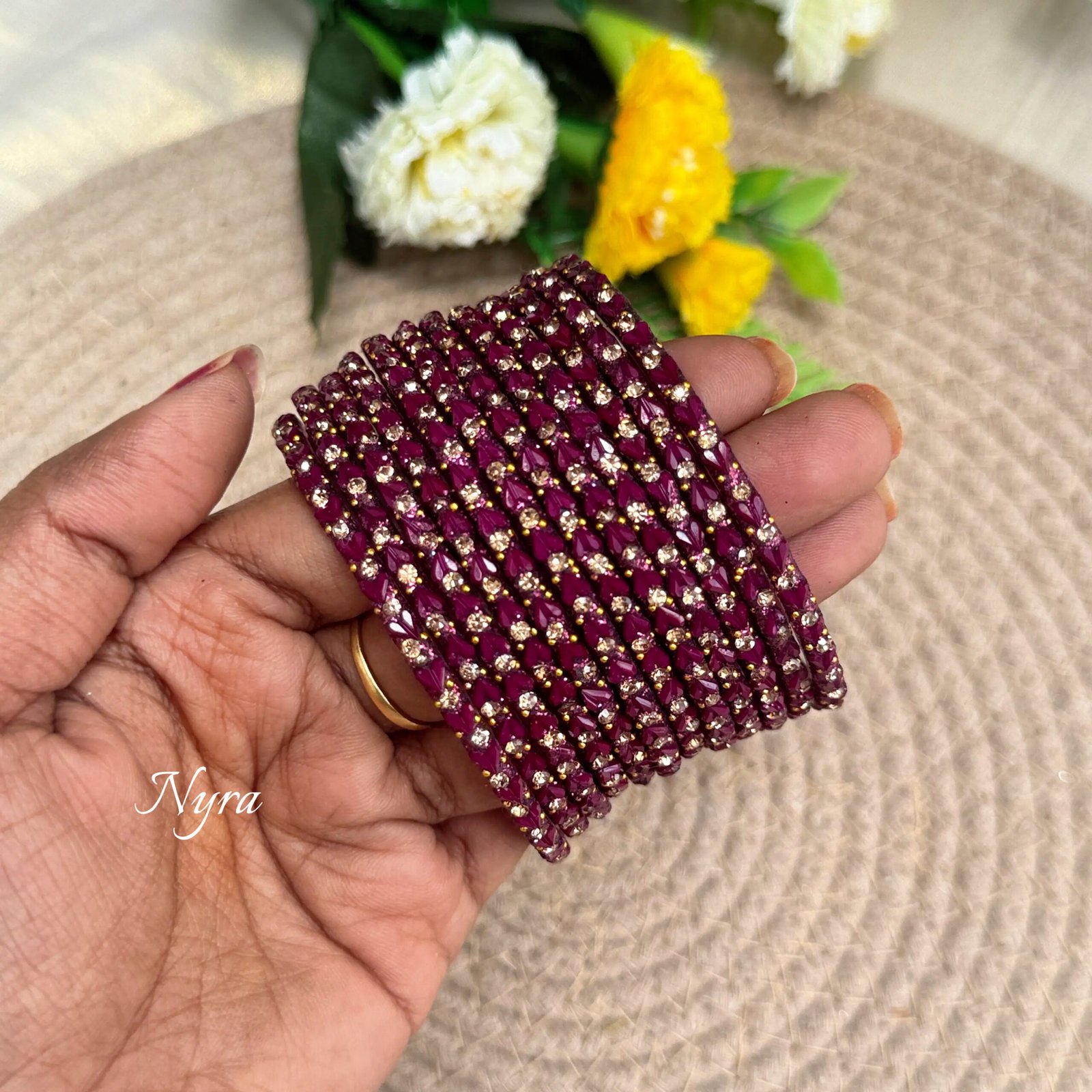 Hridaya Model – Purple