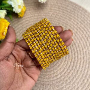 Hridaya Model – Mango Yellow