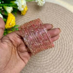 Saral Model - Baby Pink