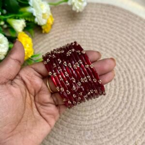 Saral Model - Maroon