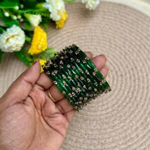 Saral Model - Dark Green