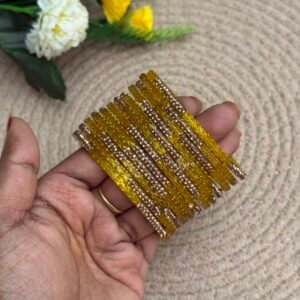 Nakshatra Model - Pale Yellow