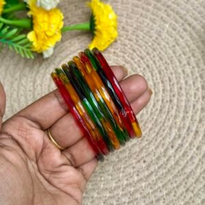 Niral 4mm Model - Green Multi