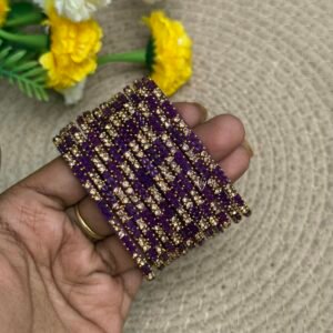 Raga Model - Purple