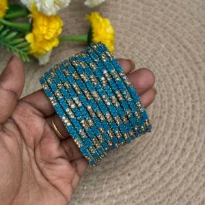 Raga Model - Firozi Blue