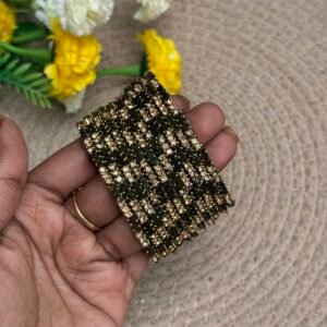 Raga Model - Olive Green