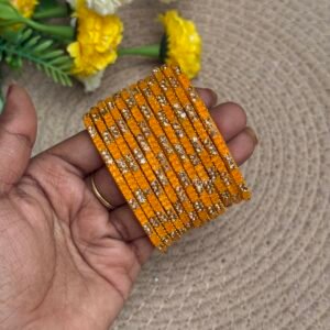 Raga Model - Mango Yellow
