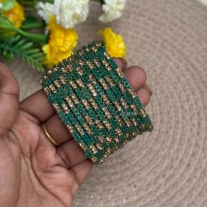 Raga Model - Ramar Green