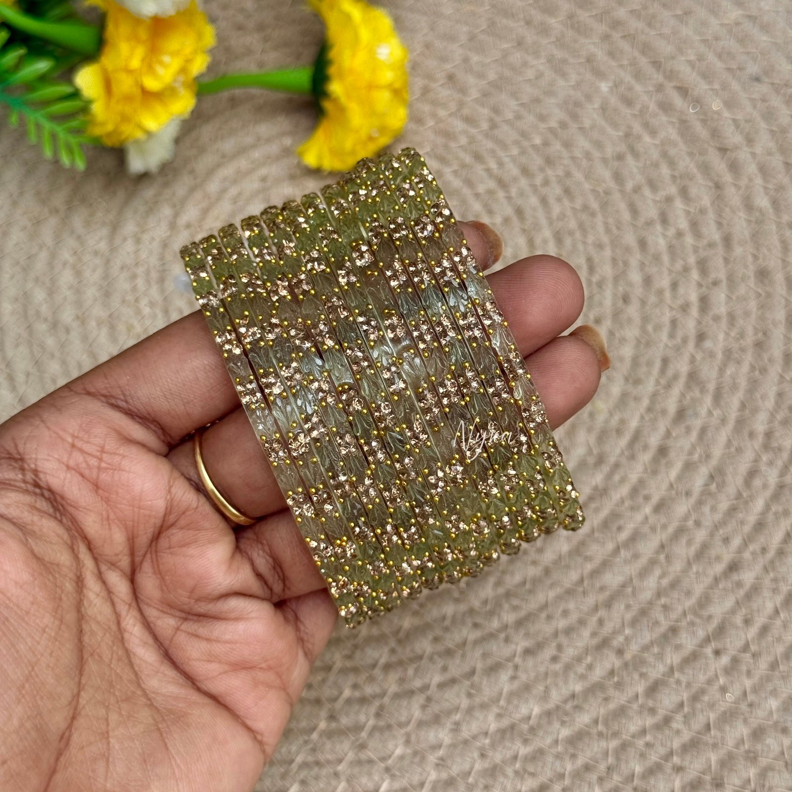 Lilly Model - Pista Green