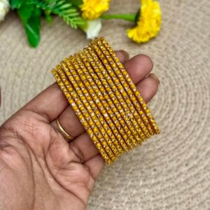 Aisha Model - Mango Yellow