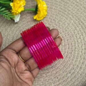 Saayal Model - Rani Pink