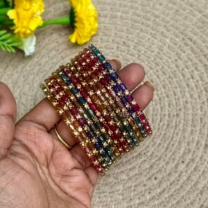 Ridhi Model - Dark Multi