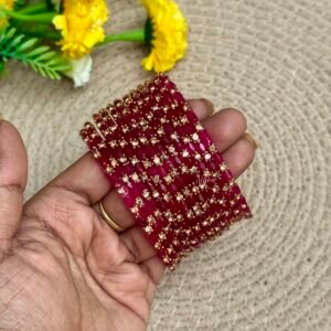 Ridhi Model - Rani Pink