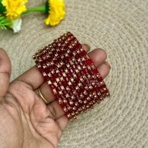 Ridhi Model - Red
