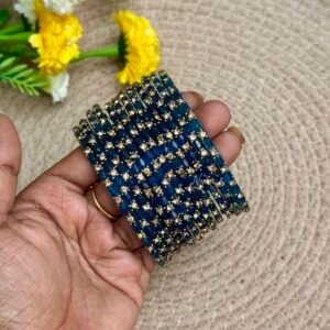 Ridhi Model - Dark Blue