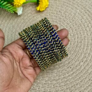 Mayil Model - Dark Blue