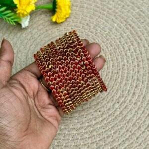 Mayil Model - Red