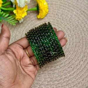 Raindrop Model - Dark Green
