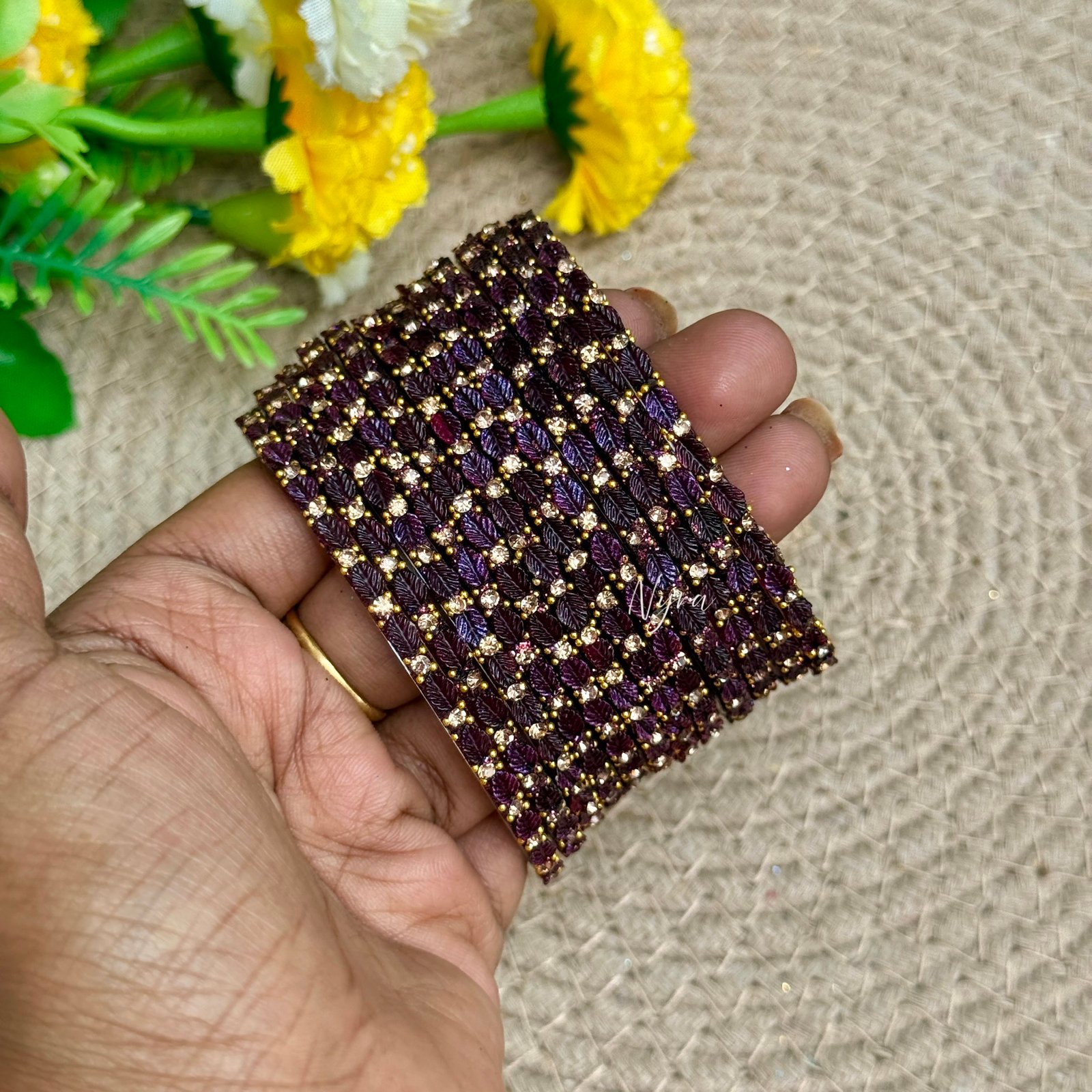 Ilai Model - Dark Purple