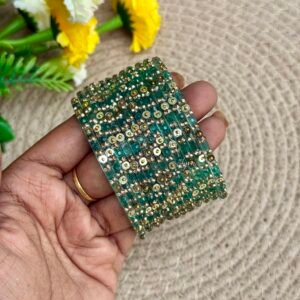 Vinmeen Model - Pastel Green