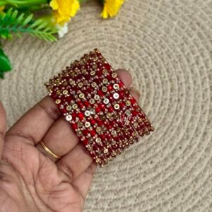 Vinmeen Model - Red