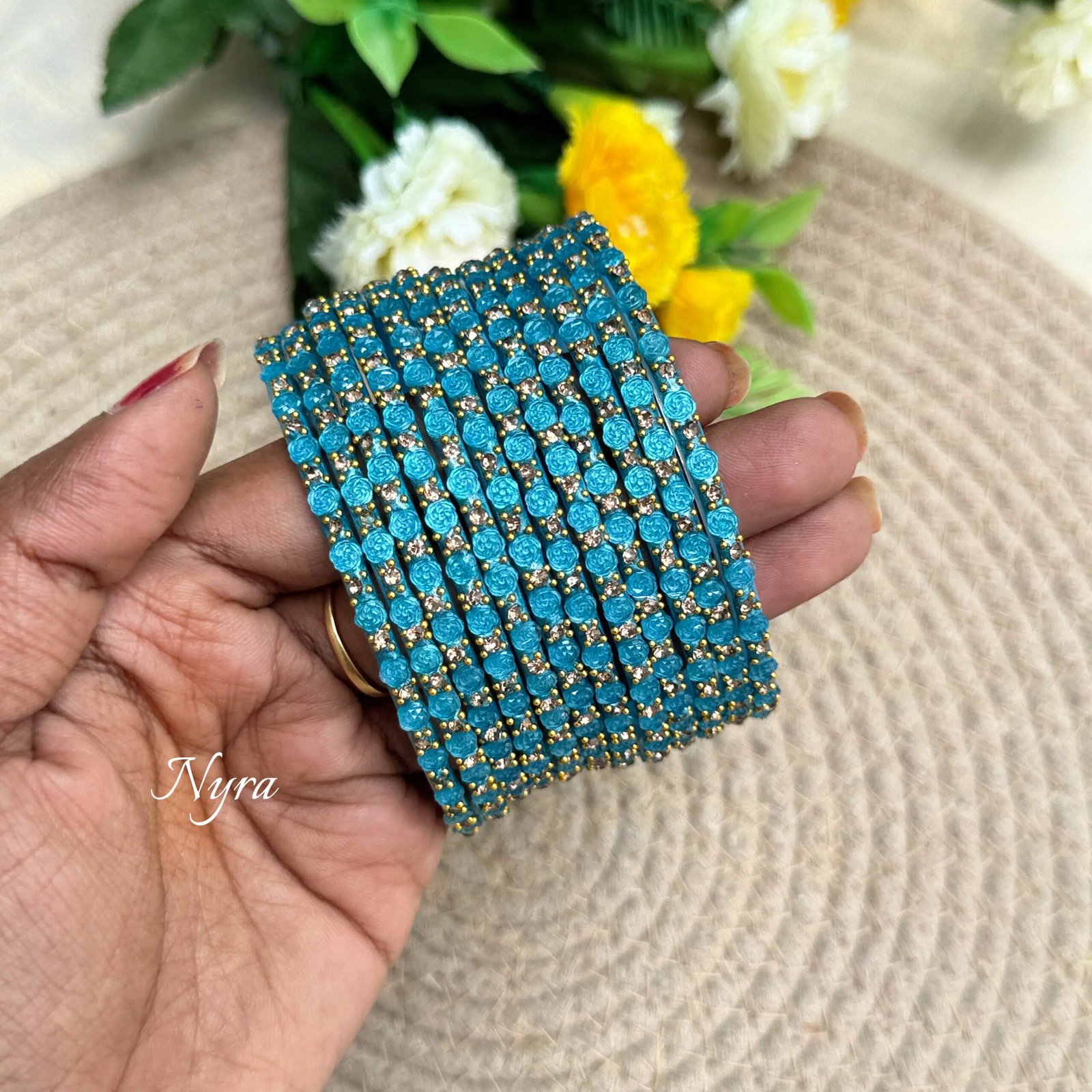 Roja Model - Sky Blue