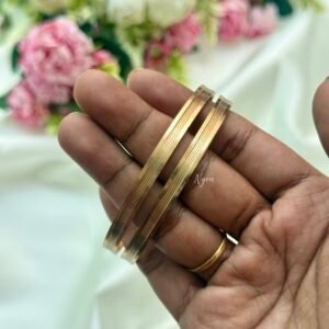 Plain Impon Bangles