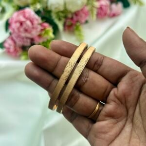Heart Impon Bangles
