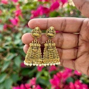 Gopuram Earrings