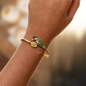 Vel Mayil Bracelet