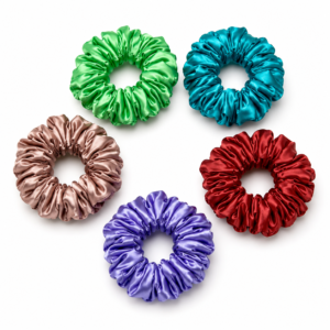 Scrunchies (1piece) - Random colour will be sent