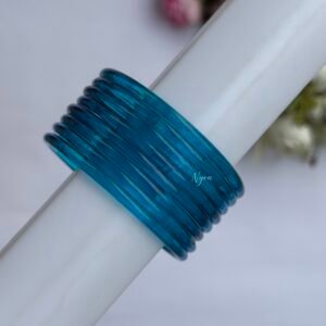 Jelly Model - Firozi Blue