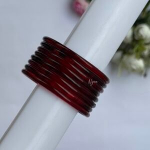 Jelly Model - Maroon