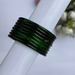 Jelly Model - Dark Green