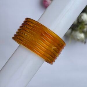 Jelly Model - Mango Yellow
