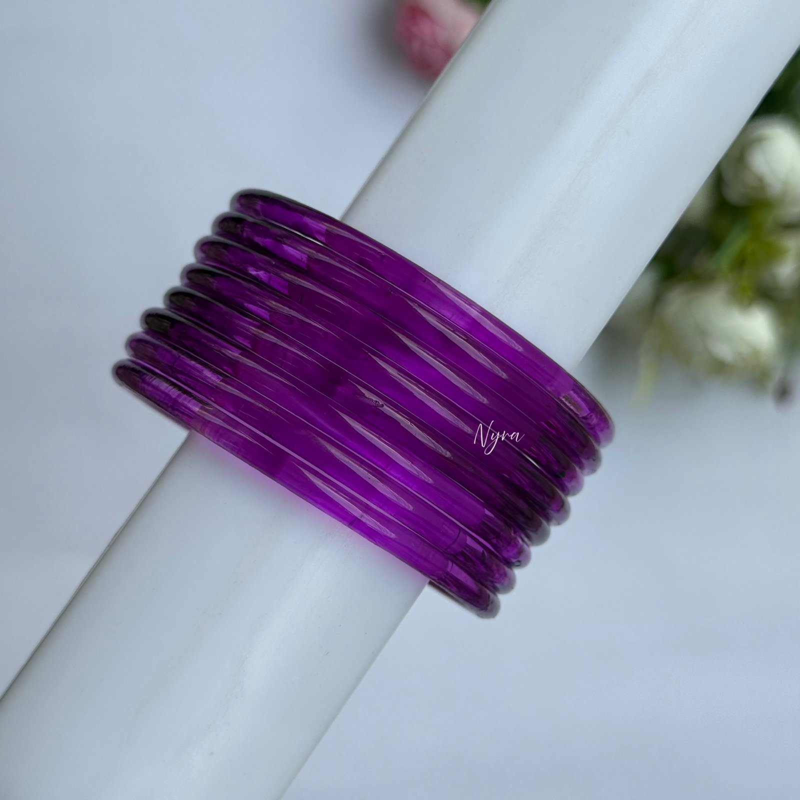 Jelly Model - Pink Purple