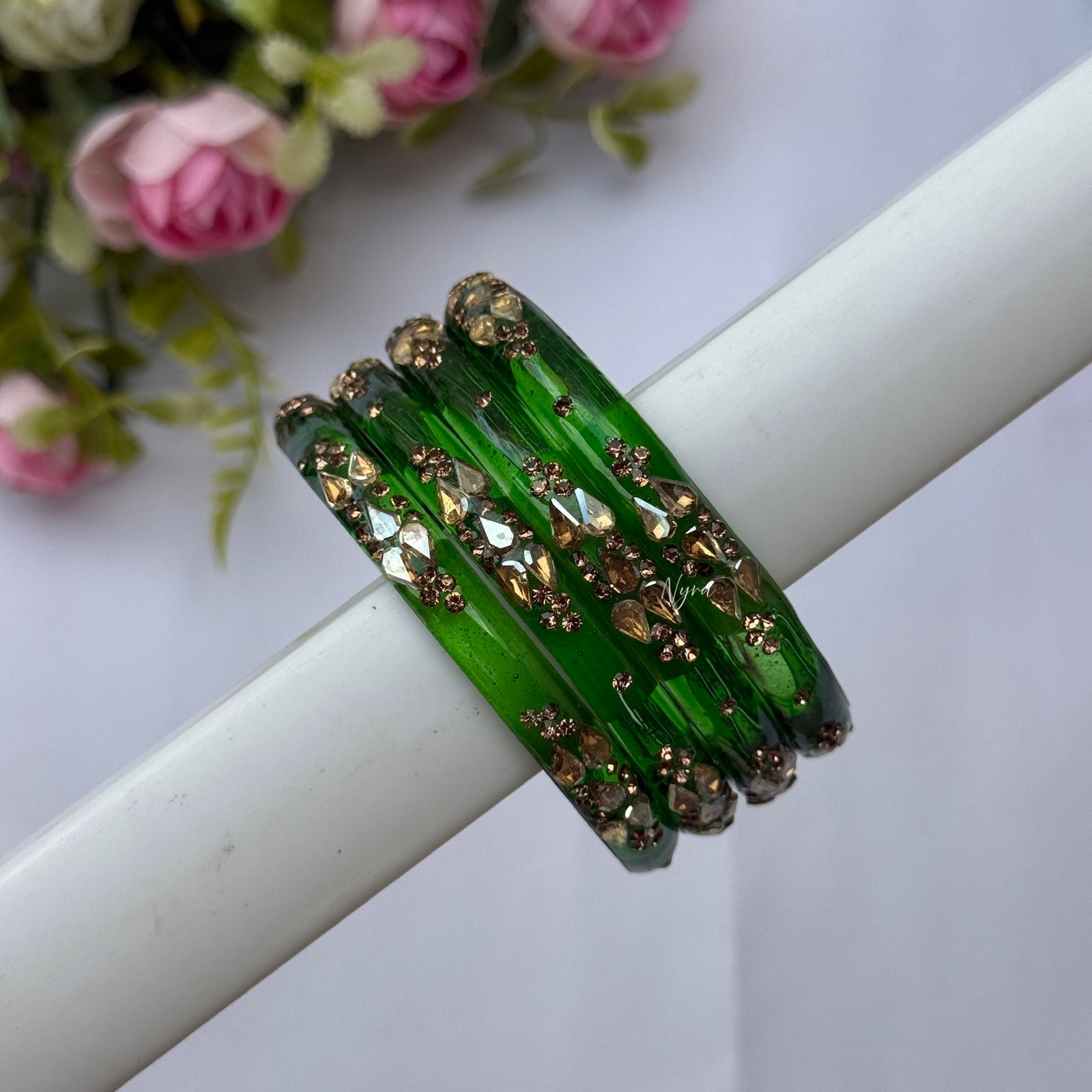 Jelly Kada - Light Green
