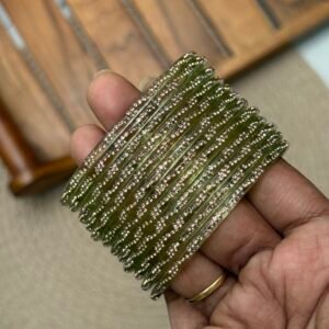 Nadhi Model - Pista green