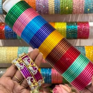 Swan Changeable bangles