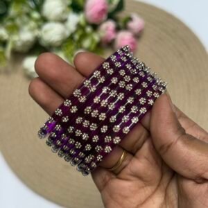Kayal Model - Purple