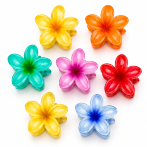 Big size hair claw clip (1piece) - Random colour will be sent