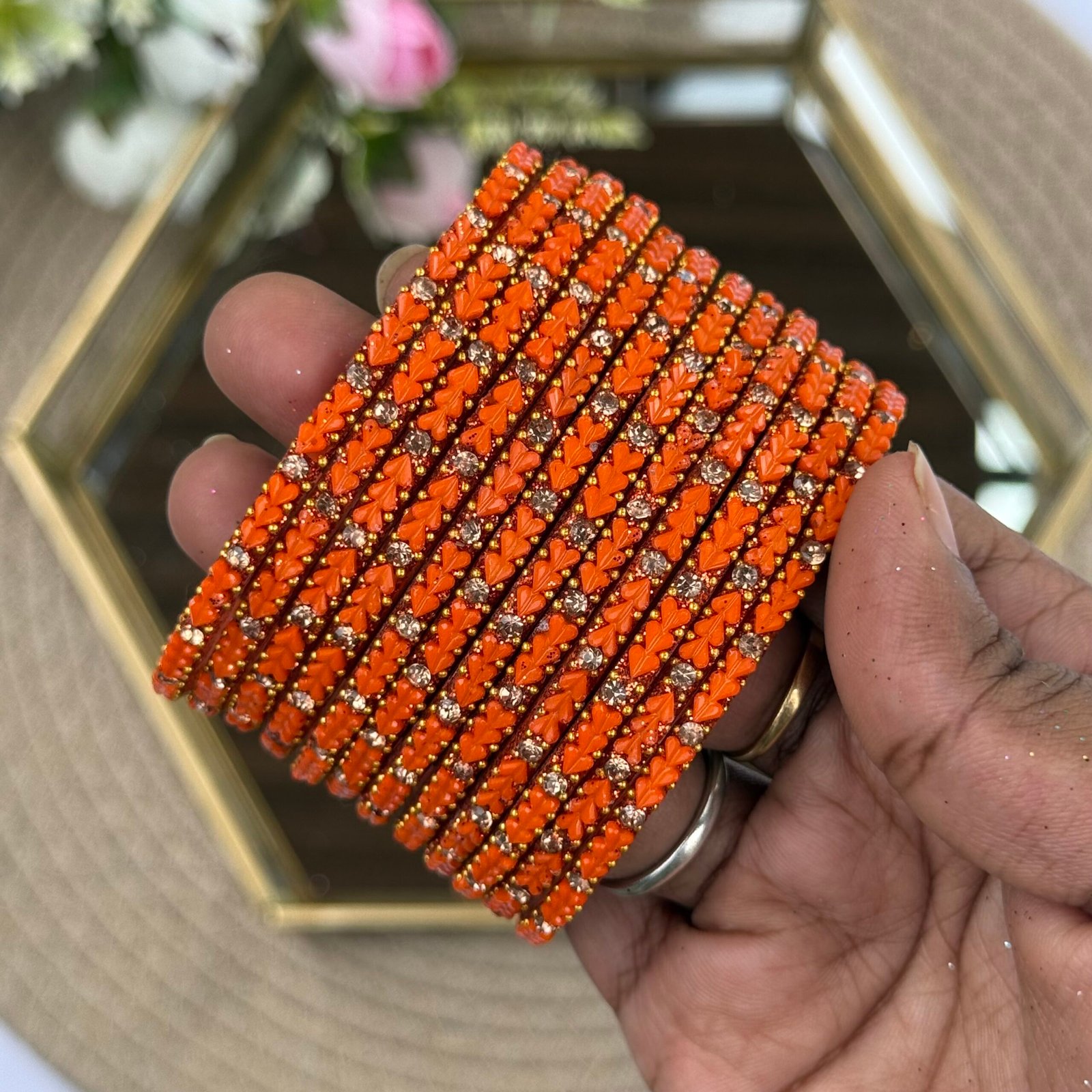 Iniya Model - Orange
